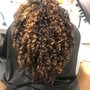 Glamorous Wash and Go