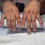 Men Manicure - Buff