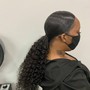 Full  Sew In w/ closure