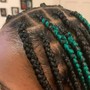 Marley/Kinky Twists