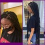 Knotless Braids/Box Braids