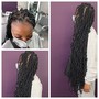 Senegalese Twists