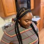 Foundation Cornrows Braids