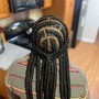 Foundation Cornrows Braids