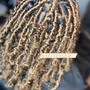 Invisible locs