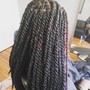 Knotless Braids