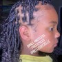 Kid's Freestyle w/ cornrows