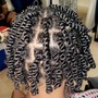 Knotless Bob Braids