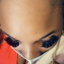 Eyelash Extension Removal