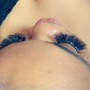 Eyelash Extension Removal