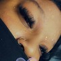 Eyelash Extension Removal