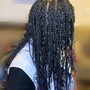 Knotless Braids