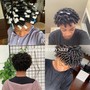 Bantu Knots