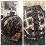 Starter locs for kids 10 and under