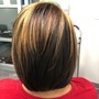 Accent highlights