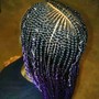 Box Braids