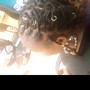 Partial Sew In