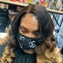 Lace Closure Sew In