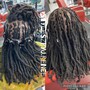 Marley Twist Waist Length