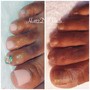 Gel Pedicure