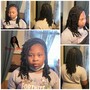 Boxbraid touch up