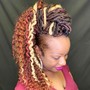 Kinky Twist, Passion Twist, Spring Twist, Marley Twist, Havana Twist