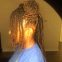 Locs Retwist (ADULT)