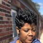 Natural Flexi Rods, Natural Perm Rods