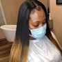 Scalp detox