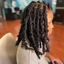 Sister locs