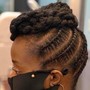 Faux Locs