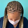 Faux Locs