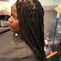 Senegalese/Rope Twist