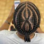 Small Box Braids