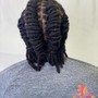 Natural Hair Styling