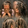 Child’s Starter Locs