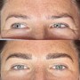 Brow Shaping + Tinting