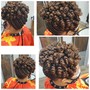 Twist Out