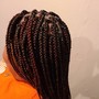 Tree Braids