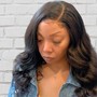 Partial Sew-in