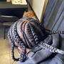 Male Braids