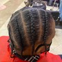 Male Braids