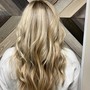 Balayage Long