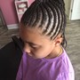 Kid's Braids