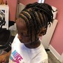 Kid's Braids