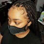 Small Box Braids