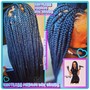 Box Braids