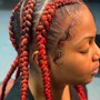 Bohemian ( Add on to braids )