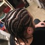 Individual Braids