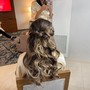 Lace Wig Install